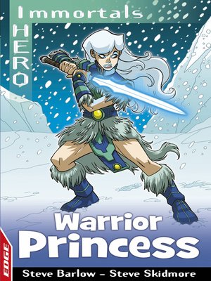 cover image of Warrior Princess
